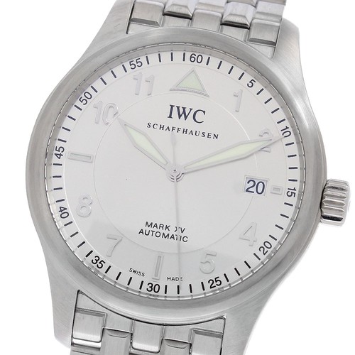 Iwc schaffhausen spitfire mark - iwc,