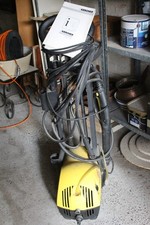 Nettoyeur haute pression KARCHER 490 M