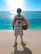 TETSUYA KUROKO Figure Kuroko's Basketball MASTER STARS PIECE MSP Banpresto