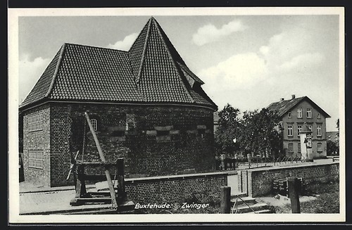 Buxtehude chenil carte - buxtehude,,