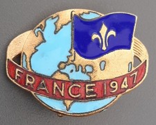 Insigne Badge Scout Jamboree