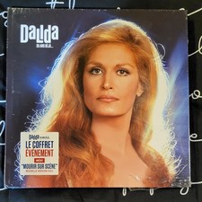 Dalida 35 ans déjà - Coffret