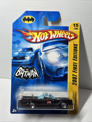 Hotwheels tv - hotwheels, 1/64