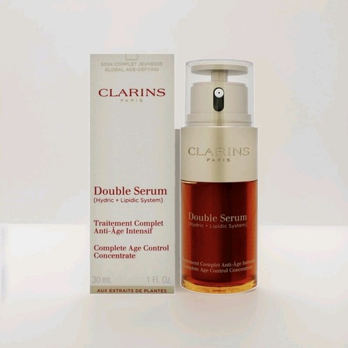 Clarins double serum - clarins, 1