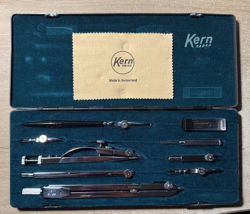 Kern coffret compas - kern,