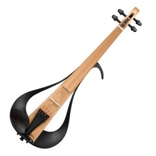 Violon électrique Yamaha YEV104 Pro noir naturel