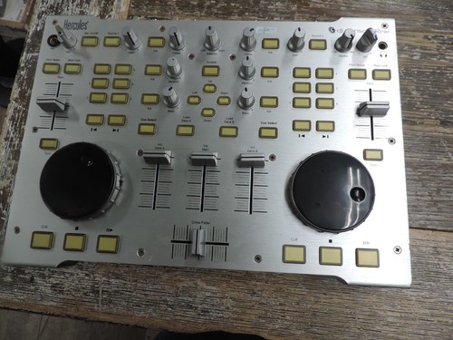Hercules rmx console mix - dj,