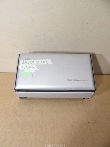 Fujitsu scansnap s1500 usb - fujitsu,