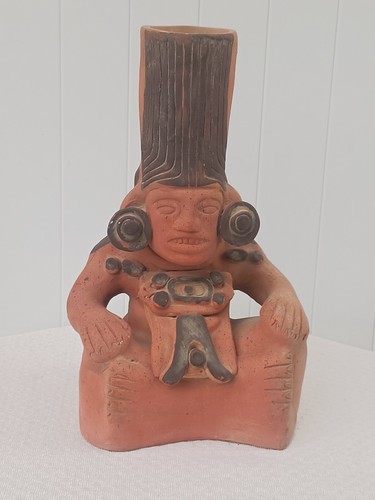 Sculpture statue terre - sculpture/statue,