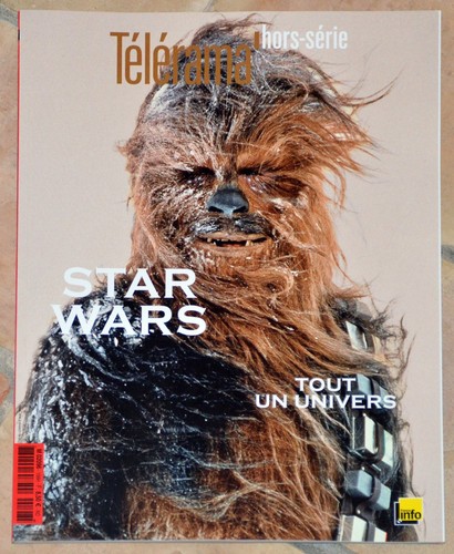 Magazine télérama - magazine,