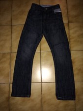 PANTALON jean taille