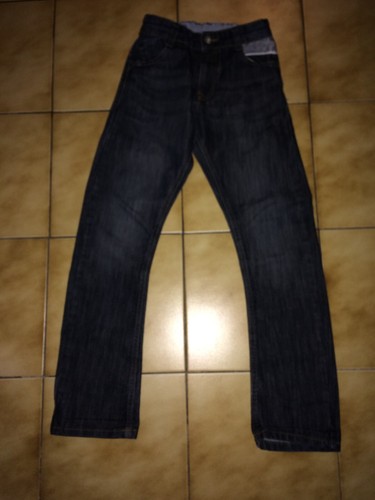 Pantalon jean taille - jean,