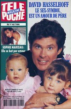 Magazine télé poche - magazine,
