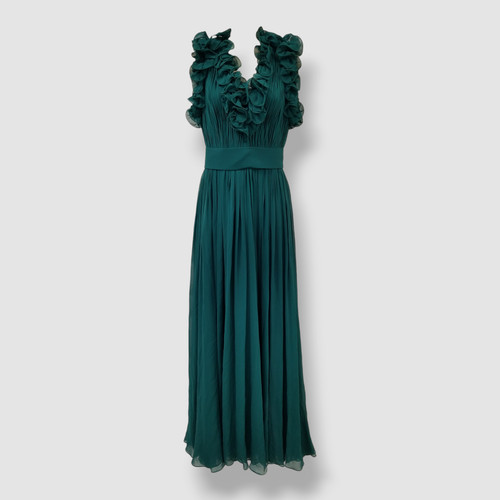 4675 elie saab - saab, green