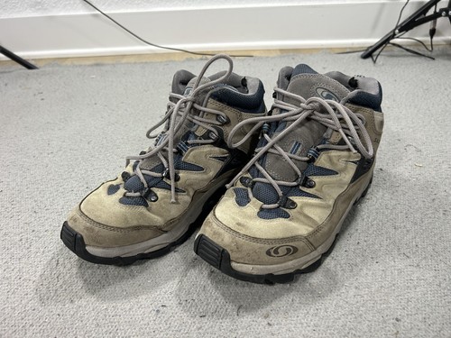 Salomon hiking boots mens size - salomon,