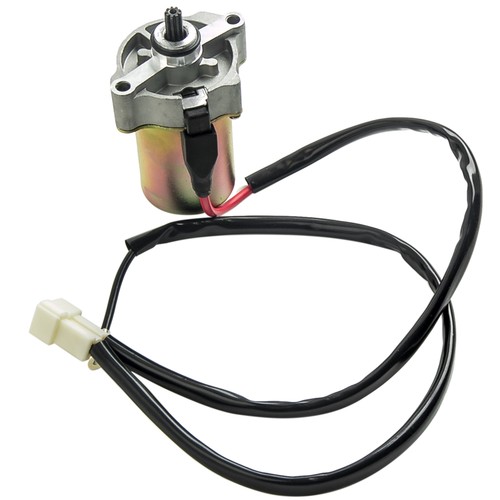 Starter motor for polaris atv - starter,