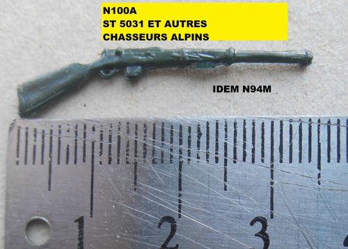 Copies resine pour - pour, figurines
