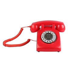 Téléphone filaire à cadran