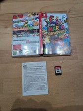 SUPER MARIO 3D WORLD NINTENDO