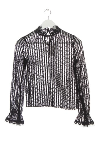Zara blouse dentelle dames - blouse,