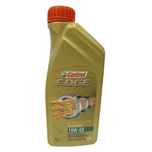 Castrol edge 10w60 litre - edge,
