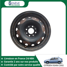 🇫🇷 JANTE TOLE CITROEN