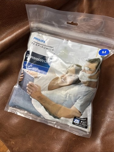 Dreamwear full face mask - face,