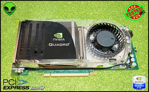 Nvidia quadro 4600 768mb - quadro, fx