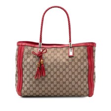 Gucci Medium GG Toile Bella