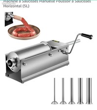 POUSSOIR A SAUCISSES MANUEL