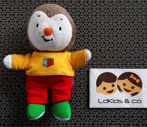Doudou peluche jemini 2011 - peluche,