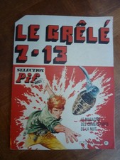 LE GRELE 7.13      TBE