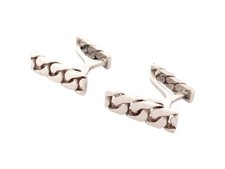 VINTAGE BOUTONS DE MANCHETTES