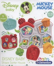Clementoni Disney Baby Maison