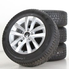 VW Touran Ll 5T Roues Conti 16