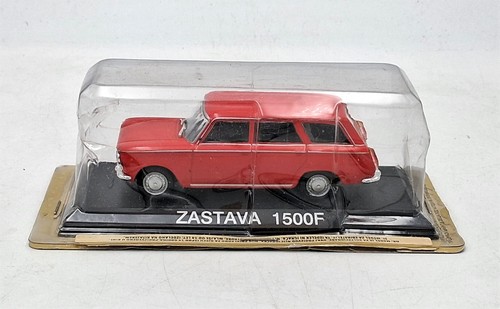 Die cast zastava - ",
