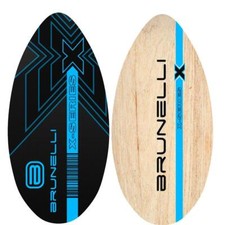 Skimboard BRUNELLI Bois Plage