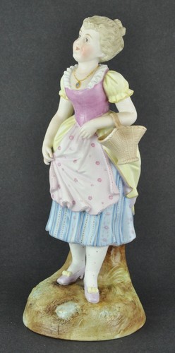 German early 1900 bisque - german,