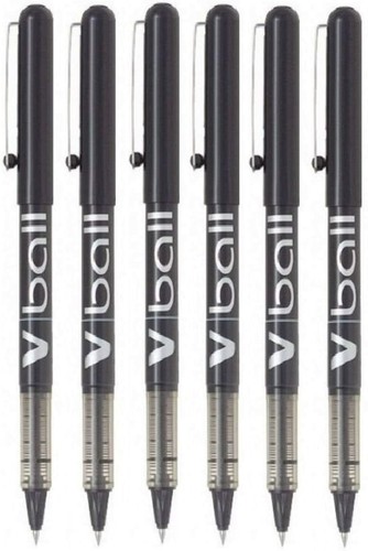 Lot stylos bille roller - de,