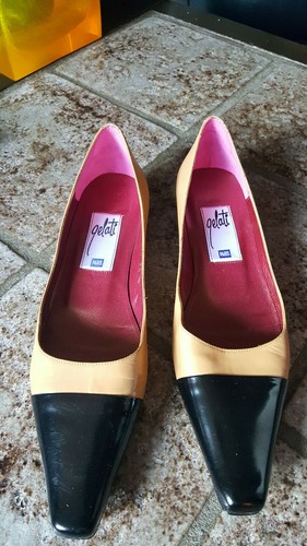 Ballerines cuir véritable - ballerines,