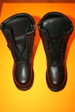 Rangers Brodequins en Cuir