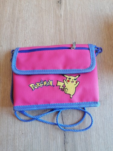 Sacoche pokémon pikachu pour - pokémon,
