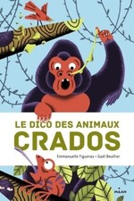 Le dico des animaux crados -
