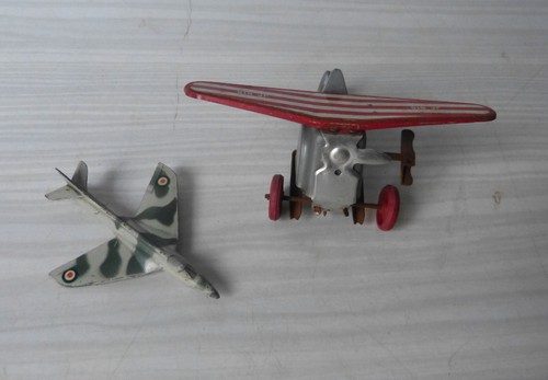 Avion miniature - miniature#,
