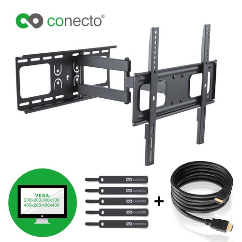 Support mur pour - support, tv