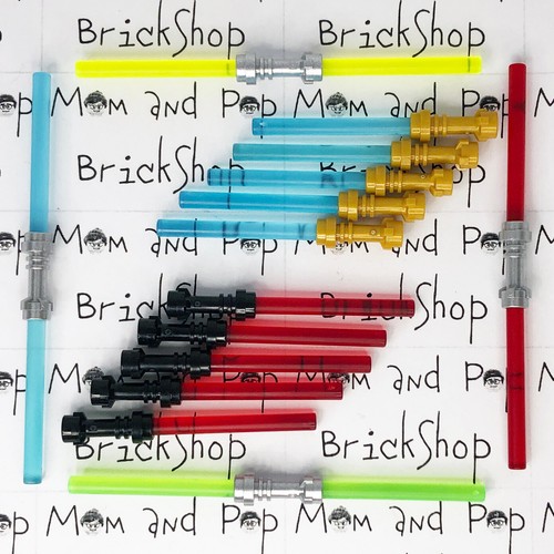Lego lightsaber star wars - lightsaber, 14x