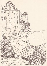 Carte postale 10x15cm - , postcard