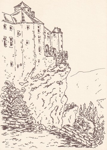 Carte postale 10x15cm postcard