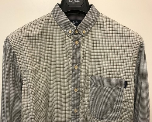 Chemise carreaux paul - À,