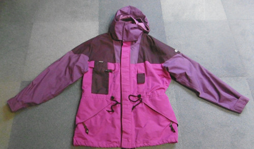 Tres belle veste capuche - veste,